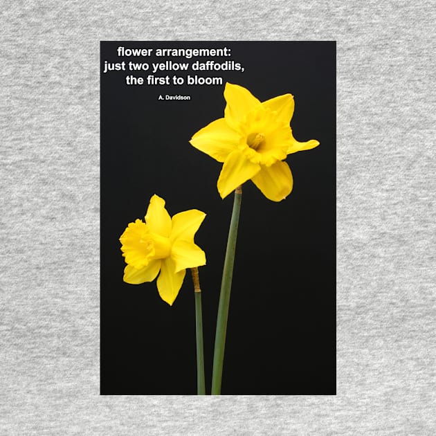 Daffodils Quotation by jwwallace